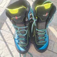 scarponi alpinismo donna numero 40