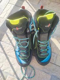 scarponi alpinismo donna numero 40