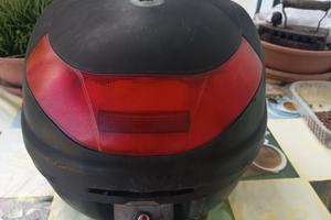 bauletto Kymco people