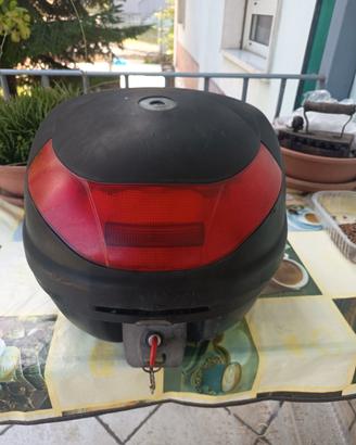 bauletto Kymco people