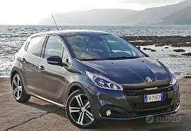 Forniamo ricambi peugeot 108 208 308 2008 gt line