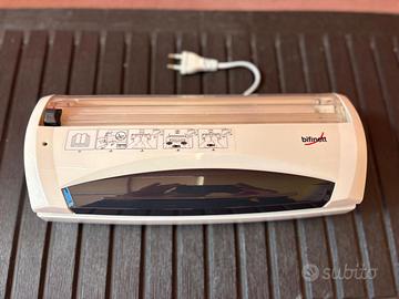 Confezionatrice sottovuoto bifinett