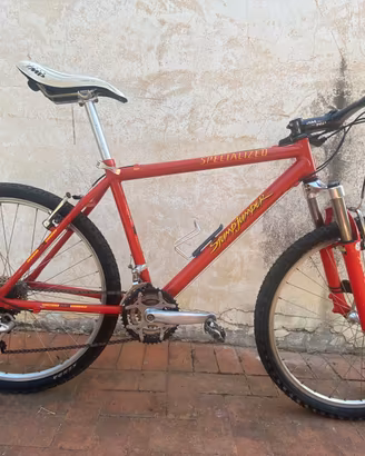 SPECIALIZED STUMPJUMPER M2 - MTB VINTAGE -MIS. 17