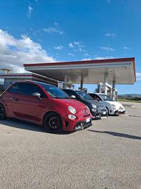595 Abarth 