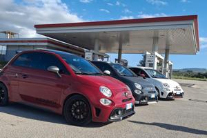 595 Abarth 