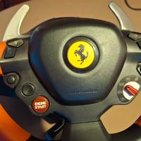 volante e pedali x-box