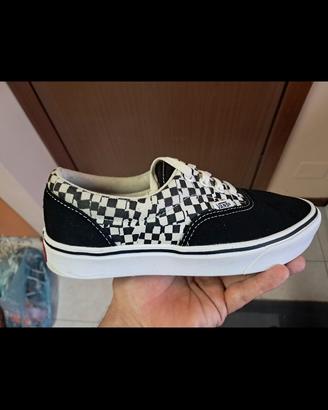 Vans Sk8-i colore nero a scacchi taglia 38