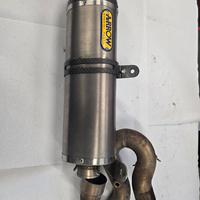 Terminale Scarico Arrow Ducati