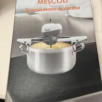 Mescoli’ terza mano in cucina