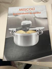 Mescoli’ terza mano in cucina