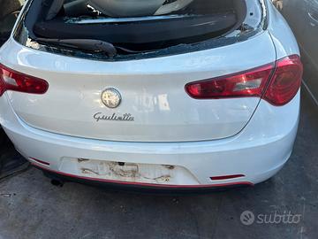 giulietta 16 mj ricambi