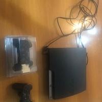 PS3 + 2 joystick +9 giochi originali