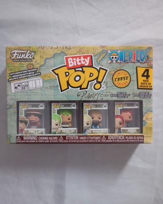 Funko bitty pop One Piece