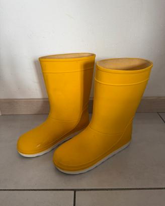 Stivali pioggia Tribord taglia 32-33