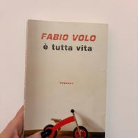 Libro “È tutta vita” – Fabio Volo (buono stato)