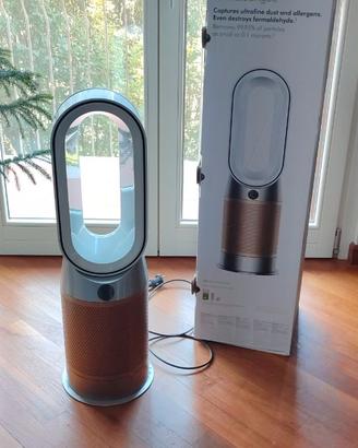 Dyson purifier