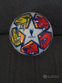 Mini Pallone adidas Champions League London 24