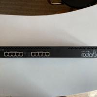 Router Switch Mikrotik RB2011