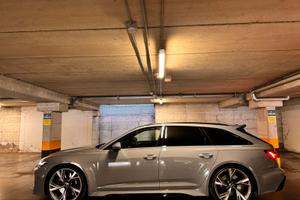 Audi Rs6 C8