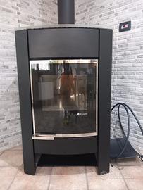 Termostufa idro DEMANINCOR