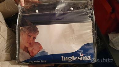 Borsa per carrozzina/passeggino Inglesina