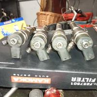 Iniettori 1.3 multijet