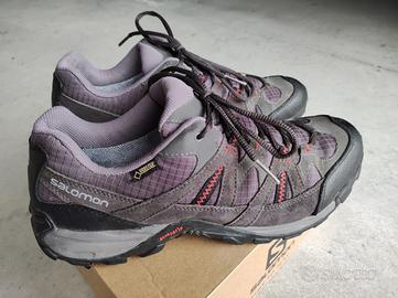 Salomon uomo trekking