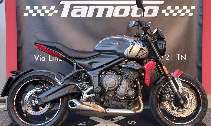 Triumph Trident 660