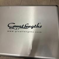 macchinario extension great lenghts 5000 touch