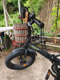 bici elettrica doppia carica 