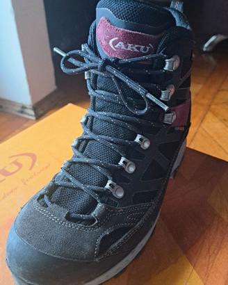 Scarpe da trekking donna 37.5