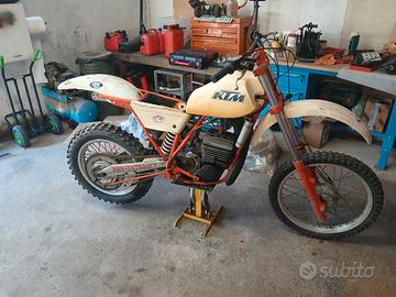 ktm MC 250