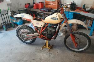 ktm MC 250