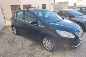 Ford C-Max 1.6 TDCi 115CV Titanium