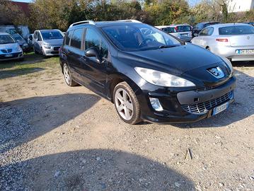 Peugeot 308 1.6 HDi 110CV SW Ciel Féline