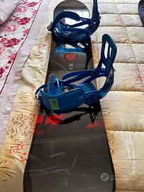 Tavola da snowboard K2
