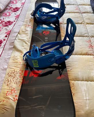 Tavola da snowboard K2