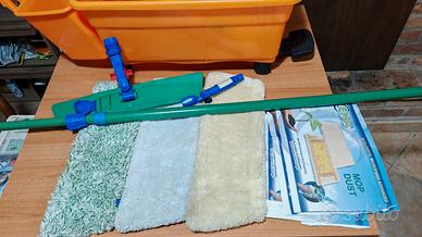 kit per lavare pavimenti Ema