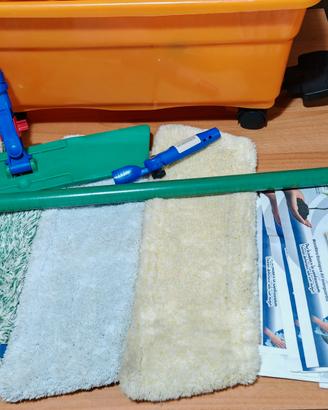 kit per lavare pavimenti Ema
