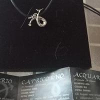 ciondolo capricorno 