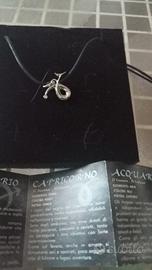 ciondolo capricorno 