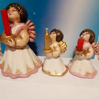 Set figurini THUN. originale. 