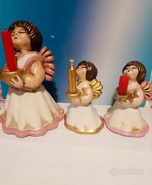 Set figurini THUN. originale. 