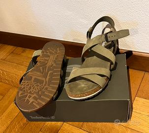 Sandali timberland donna misura 37,5
