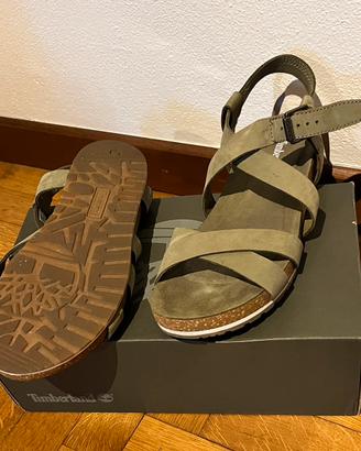 Sandali timberland donna misura 37,5