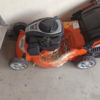 tagliaerba scoppio in buone condizioni