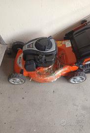 tagliaerba scoppio in buone condizioni