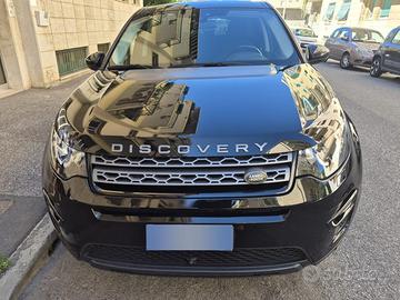 Land Rover Discovery Sport 2.0 diesel 150cv