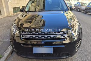 Land Rover Discovery Sport 2.0 diesel 150cv