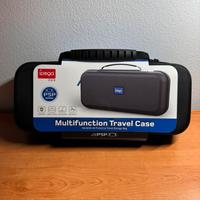 Multifuction travel case PSP Custodia Portatile